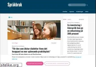 sprakbruk.fi