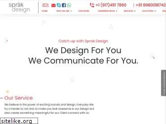 sprakdesign.com