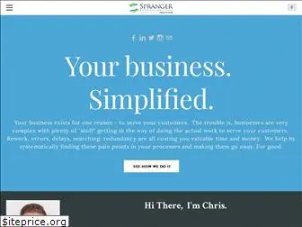 sprangerbusinesssolutions.com