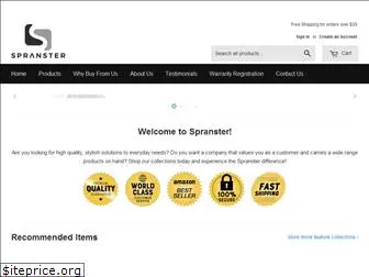 spranster.com