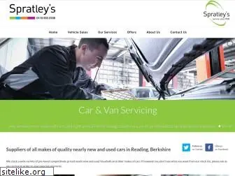 spratleys.co.uk
