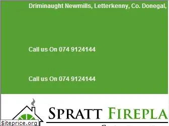 sprattfireplaces.ie