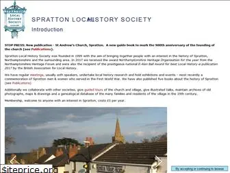 sprattonhistory.org
