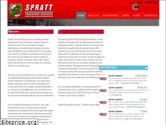 sprattrans.com
