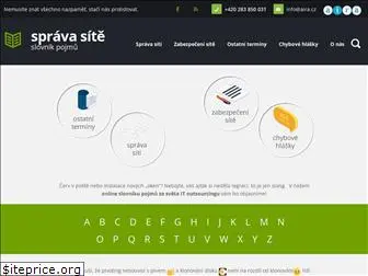 sprava-site.eu