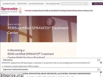 spravatotreatmentcenter.com