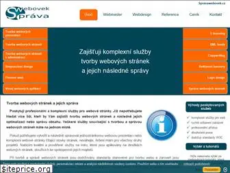 www.spravawebovek.cz