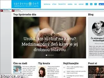 spravnyden.sk