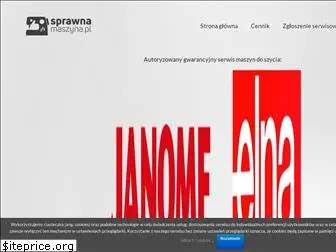 sprawnamaszyna.pl