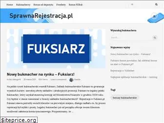 sprawnarejestracja.pl