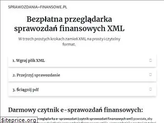 sprawozdania-finansowe.pl
