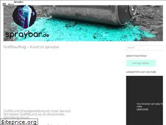 spraybar.de