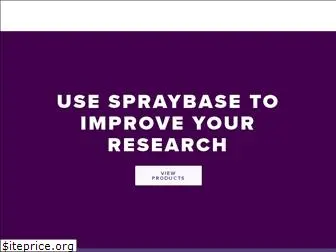 spraybase.com