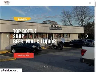 sprayberrybottleshop.com