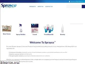 sprayco.com