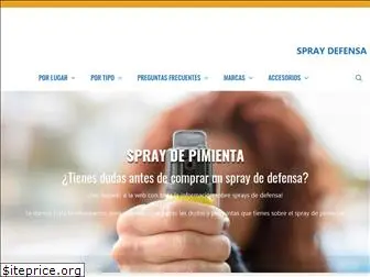 spraydefensa.com