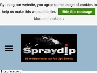 spraydip.nl