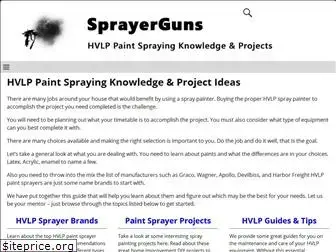 sprayerguns.com