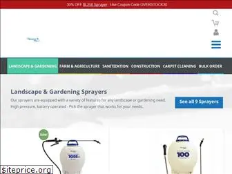 sprayers-plus.com