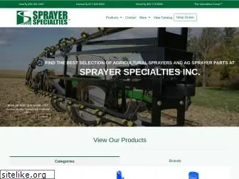 sprayers.com