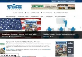 sprayfoam.com