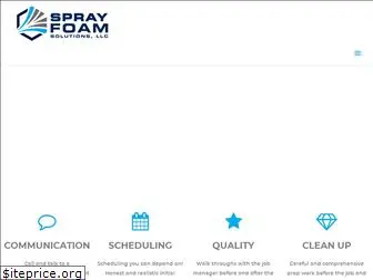 sprayfoamsolutions.com