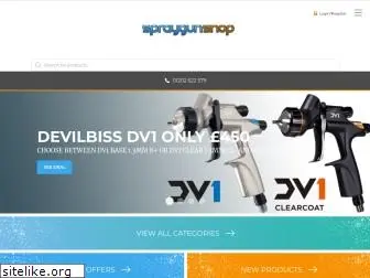 spraygunshop.co.uk