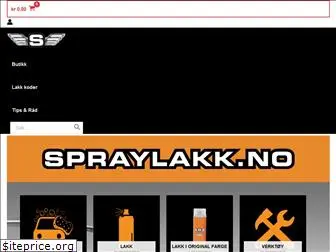 spraylakk.no