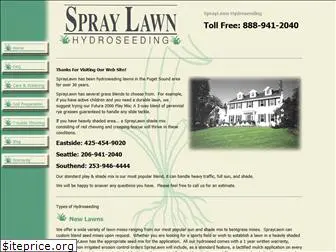 spraylawn.com