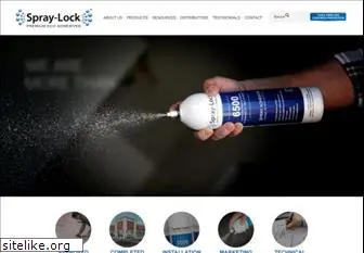 spraylock.com