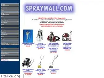 spraymallstore.com
