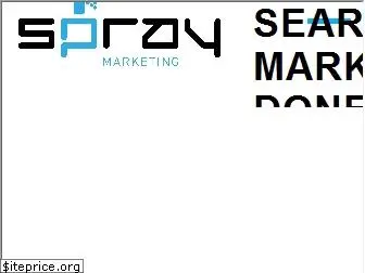 spraymarketing.com