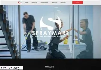 spraymart.com
