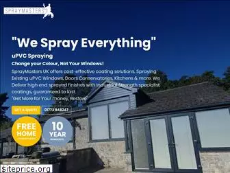 spraymastersuk.co.uk