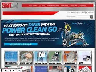 spraymastertech.com