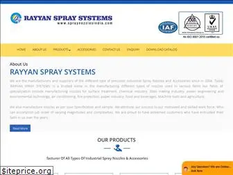 spraynozzlesindia.com