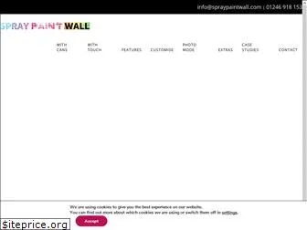 spraypaintwall.com