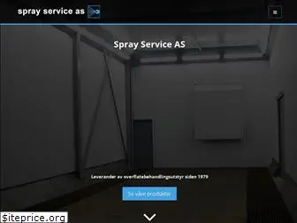 sprayservice.no