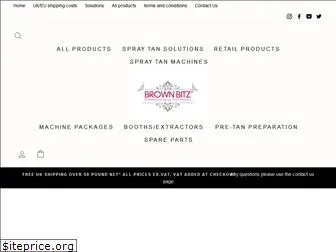www.spraytan.solutions