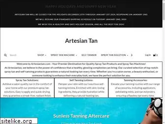 spraytanfan.com