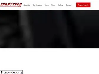 spraytech-wi.com