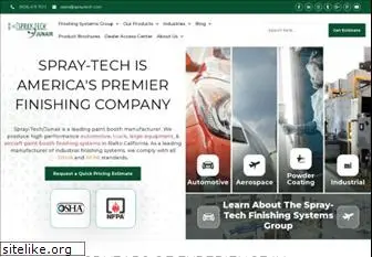 spraytech.com