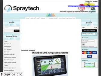 spraytech.uk.com