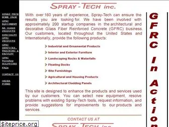 spraytechne.com