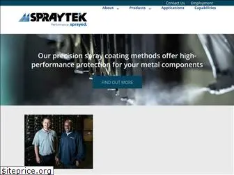 spraytekinc.com