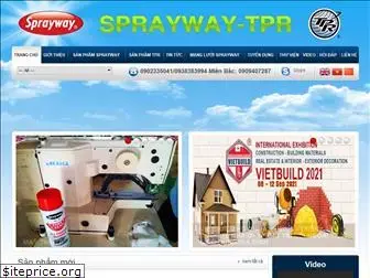 sprayway-tpr.com