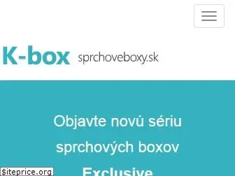 sprchoveboxy.sk