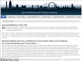 spread-betting.com