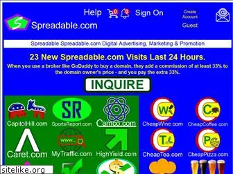 spreadable.com