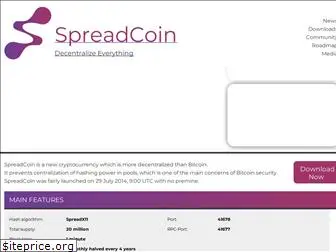 spreadcoin.info